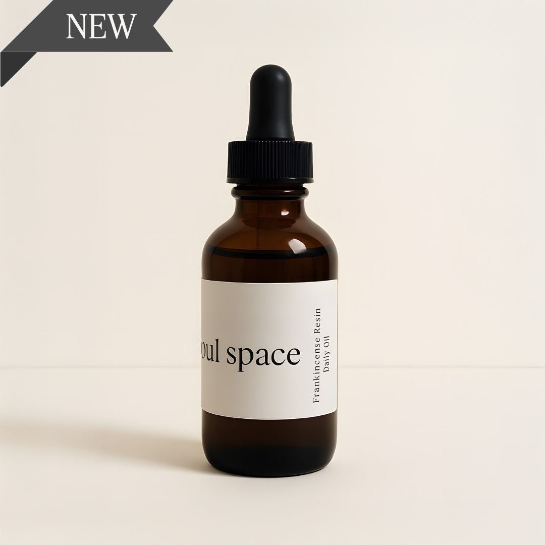 Frankincense Resin Daily Oil