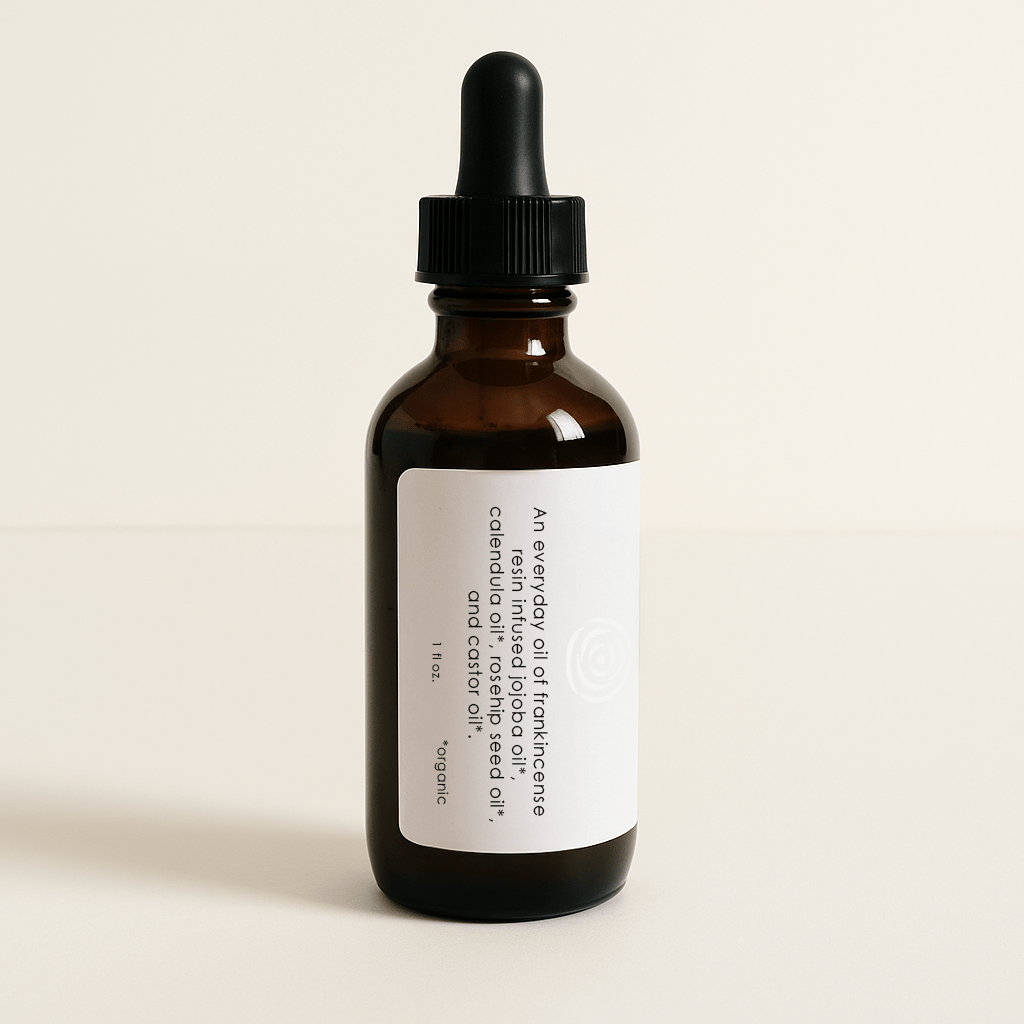 Frankincense Resin Daily Oil