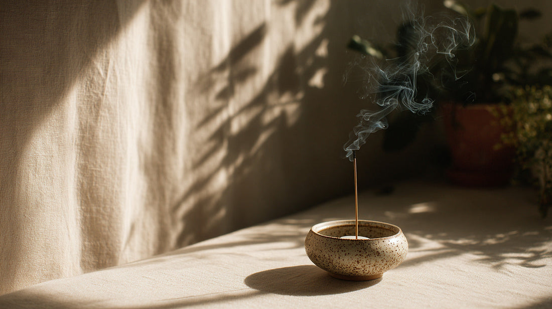 Is Burning Incense Bad for You? Safer, Low Smoke Alternatives to Know