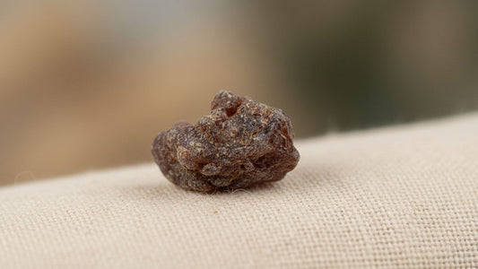 Myrrh: From Sacred Resin to Sustainable Ritual