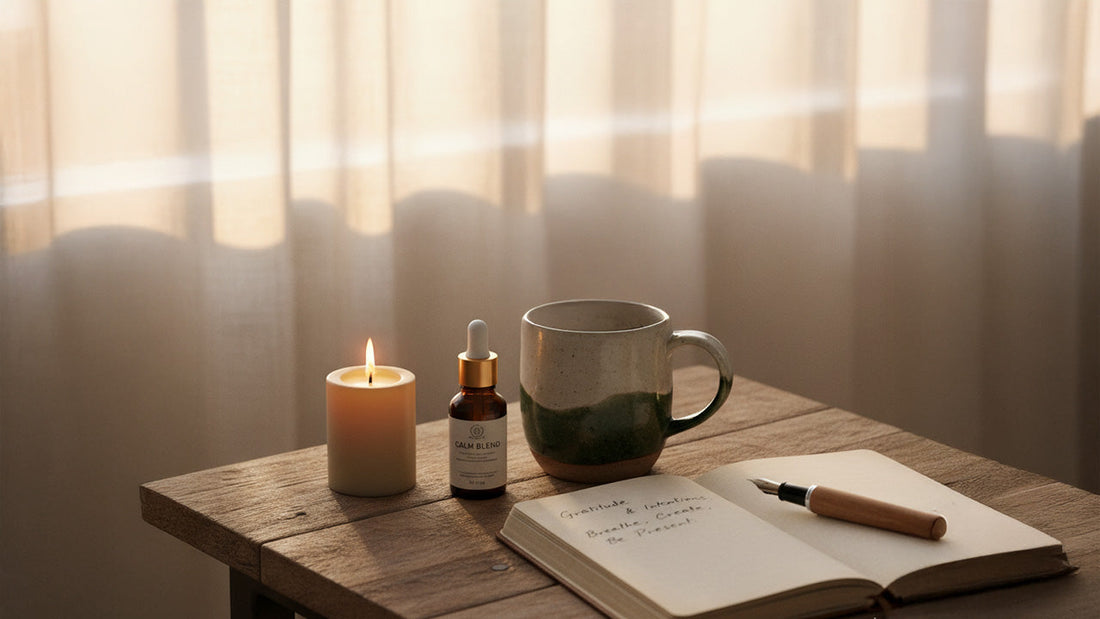 How to Build a Daily Mindfulness Ritual