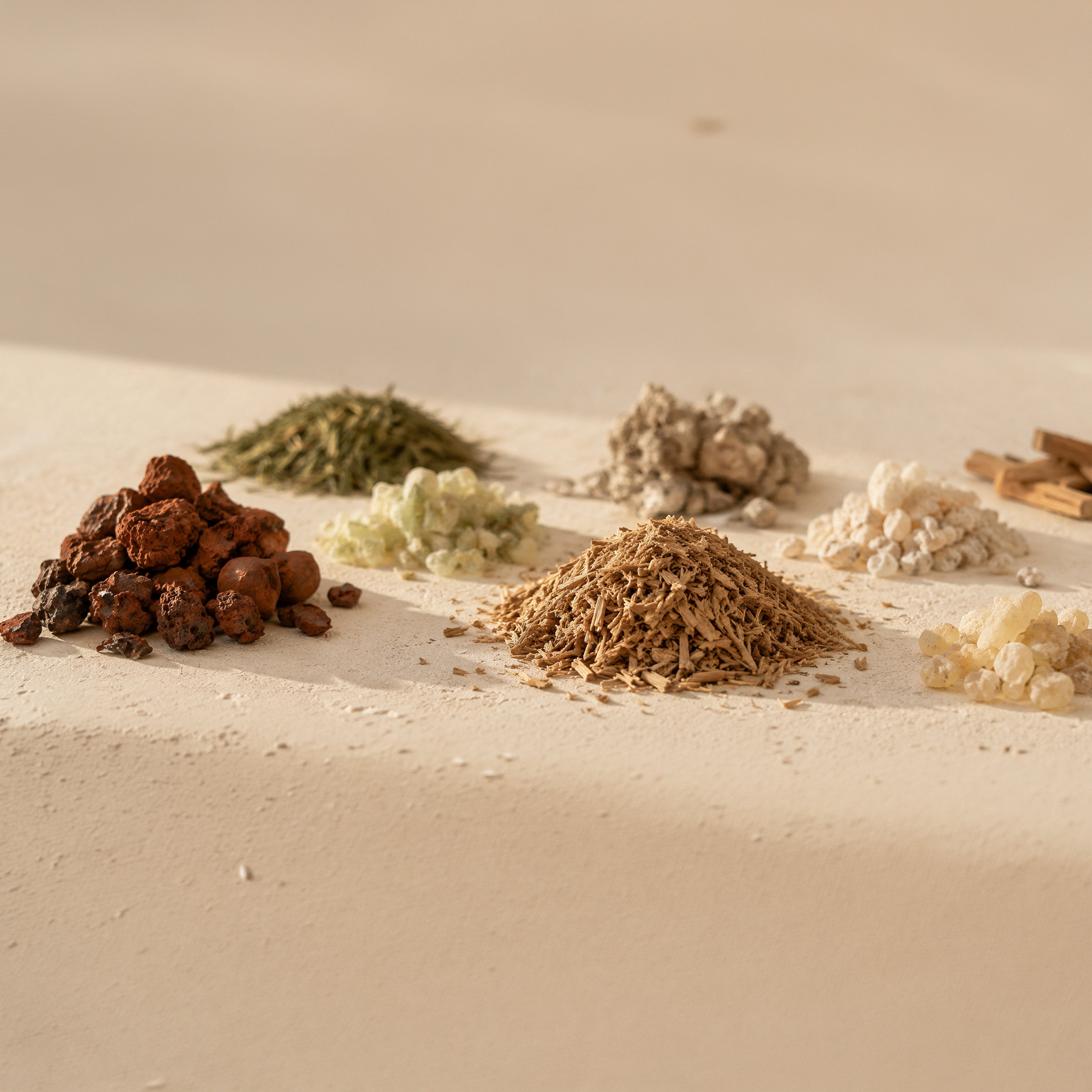 Raw Botanicals - Soul Space