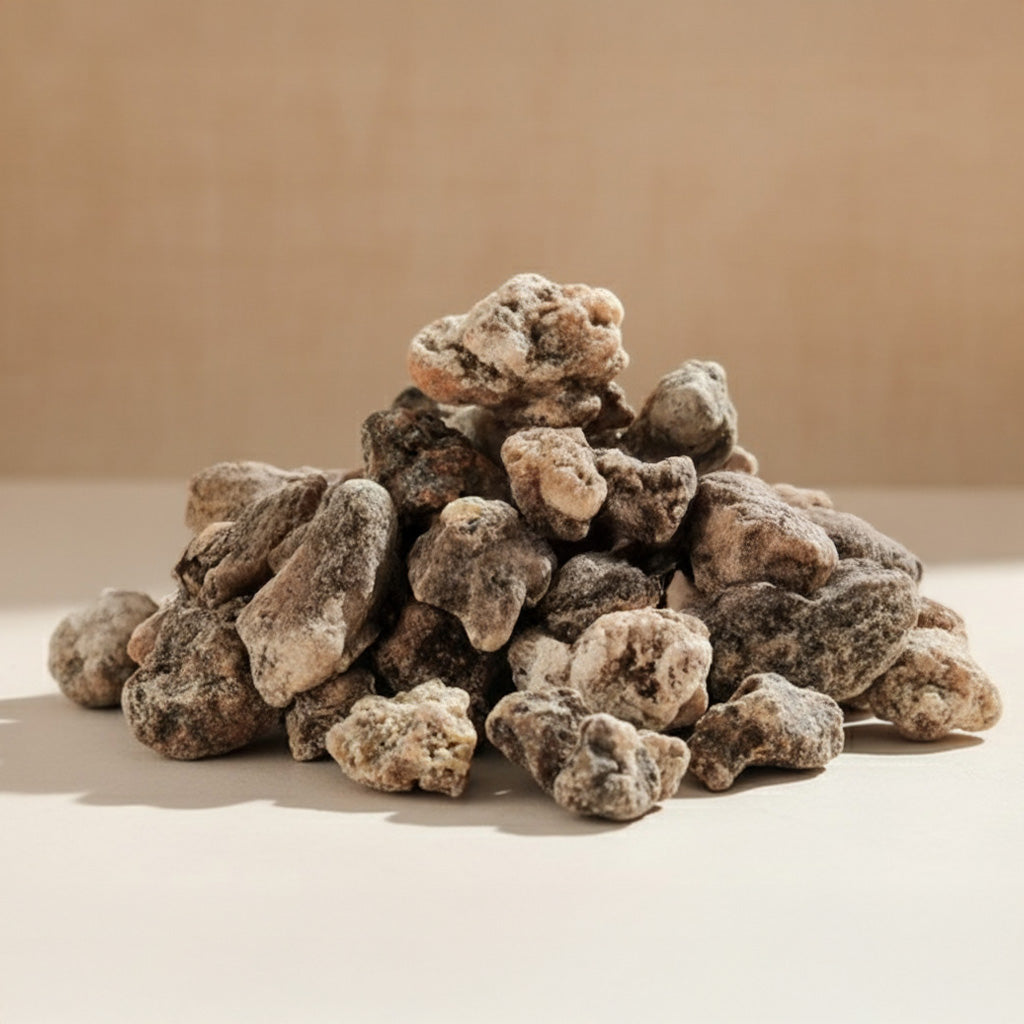 Breu copal resin used in Soul Space botanical incense