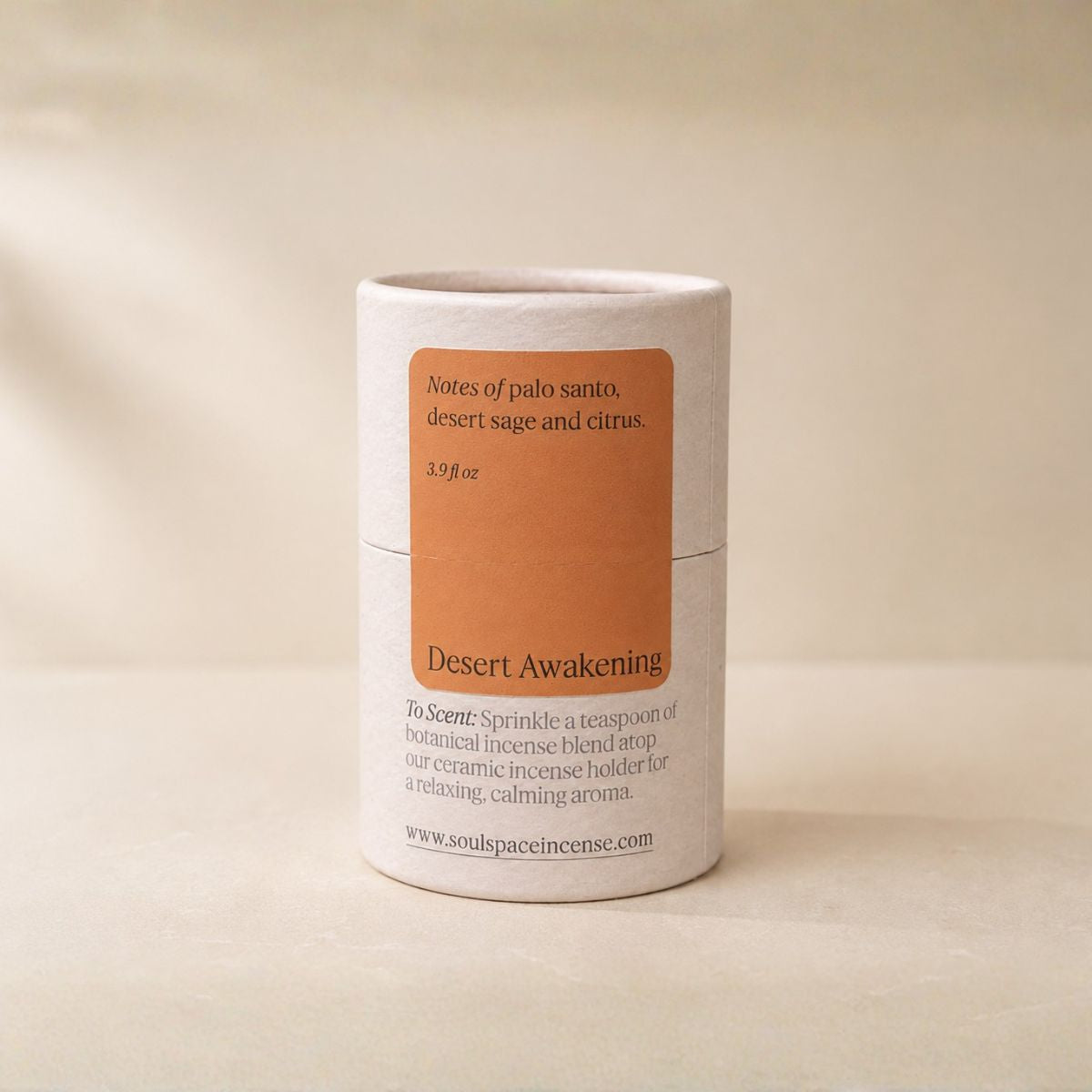 Desert Awakening | Palo Santo, Desert Sage & Citrus