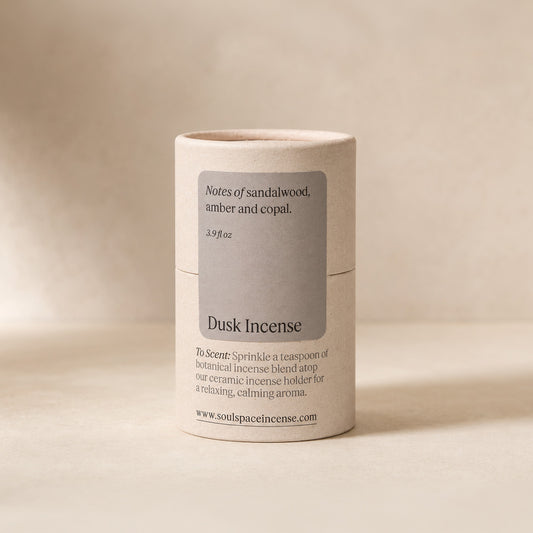 Dusk Incense | Sandalwood & Amber