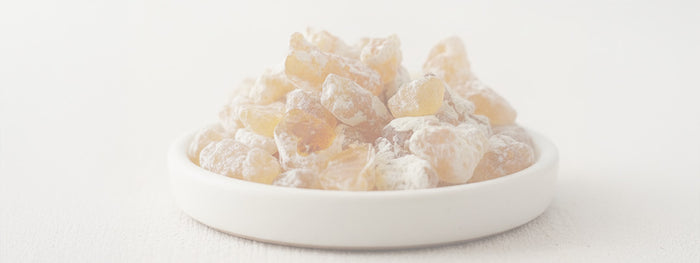 Golden Copal