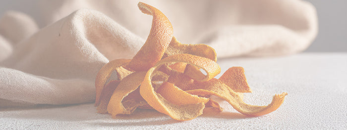 Sweet Orange Peel