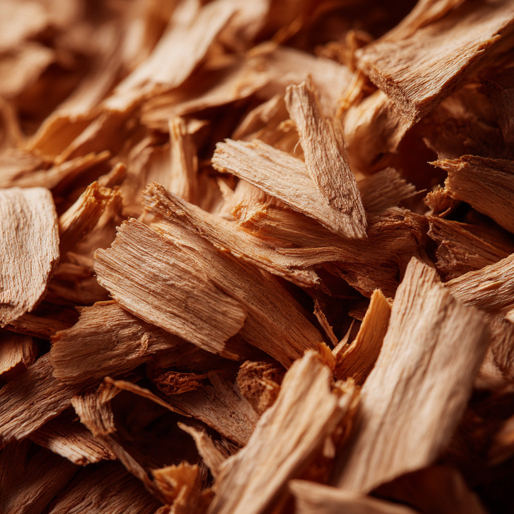 Sandalwood botanical incense ingredient
