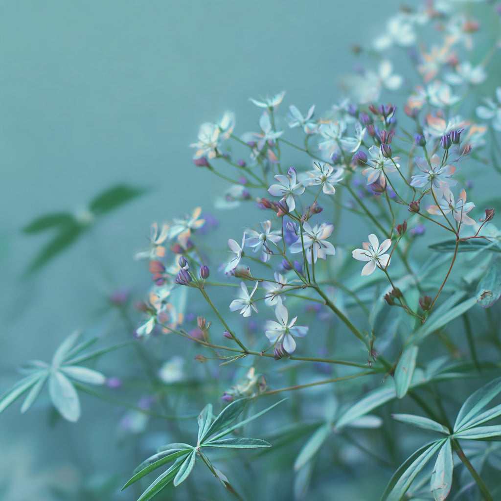 Sweet woodruff herb used in Soul Space botanical incense