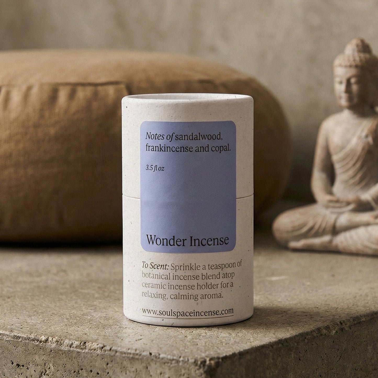 Wonder Incense | Frankincense & Myrrh