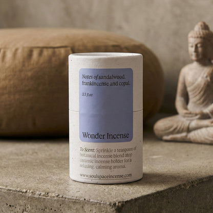 Wonder Incense | Frankincense & Myrrh