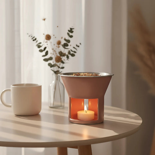 Best Seller Bundle | Ceramic Holder & Botanical Incense