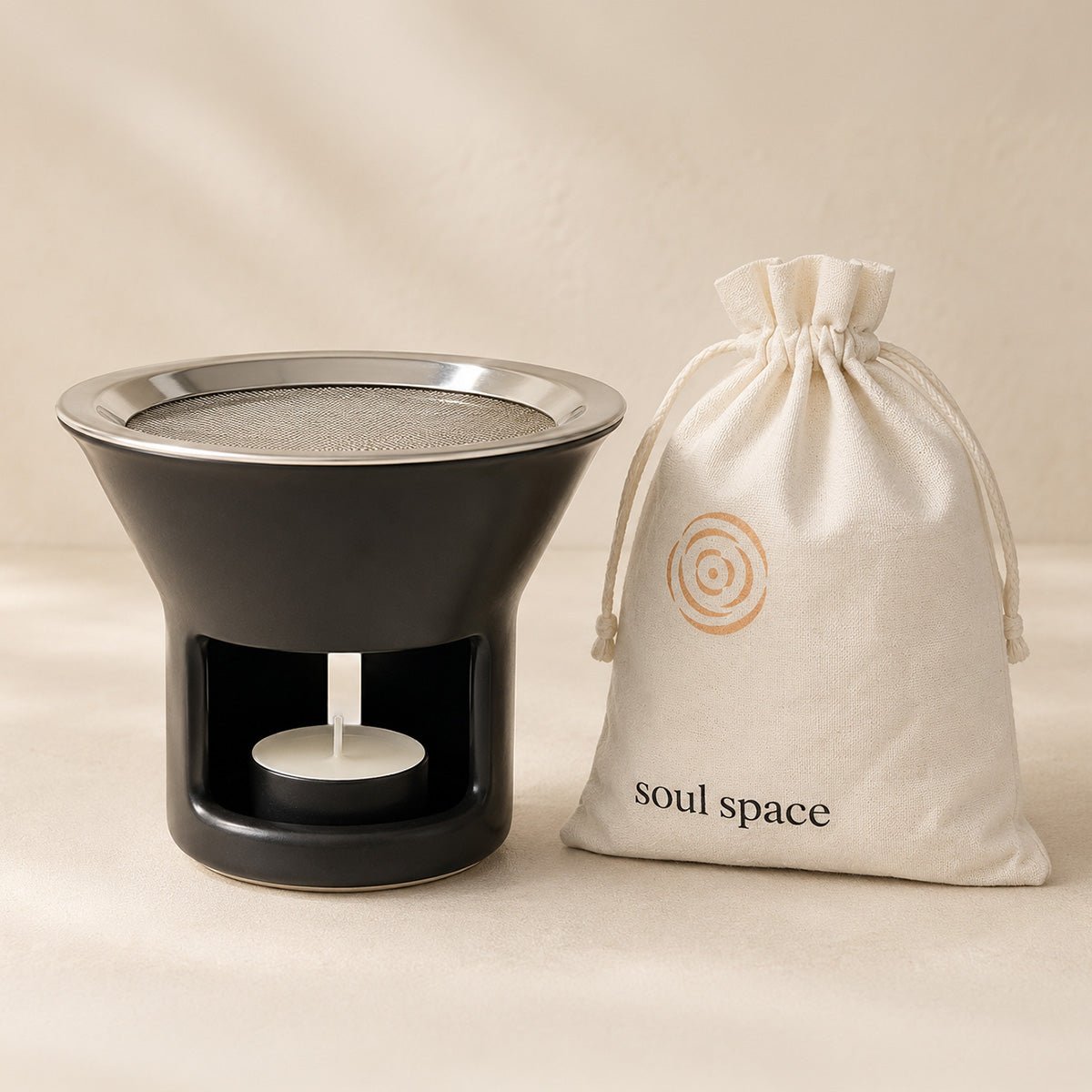 Ceramic Incense Holder | Starter Bundle
