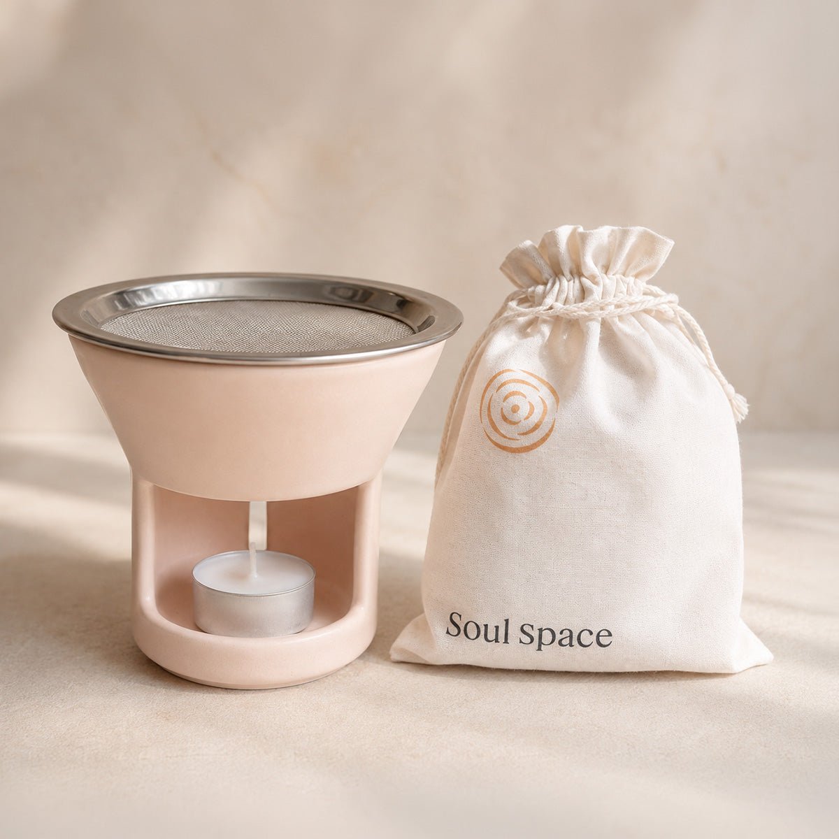 Ceramic Incense Holder | Starter Bundle