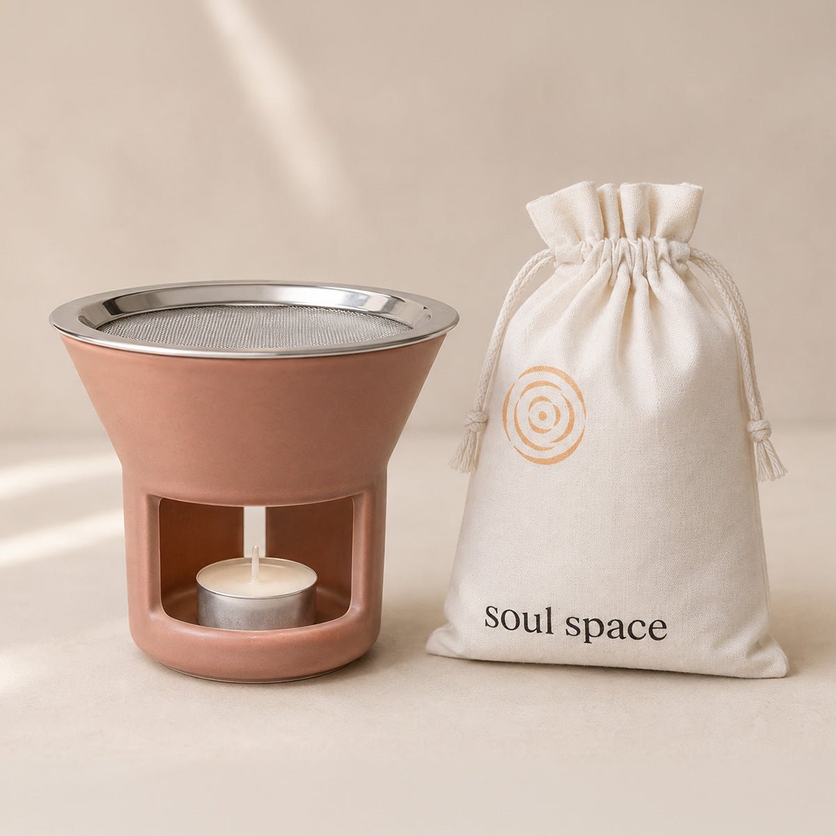 Ceramic Incense Holder | Starter Bundle