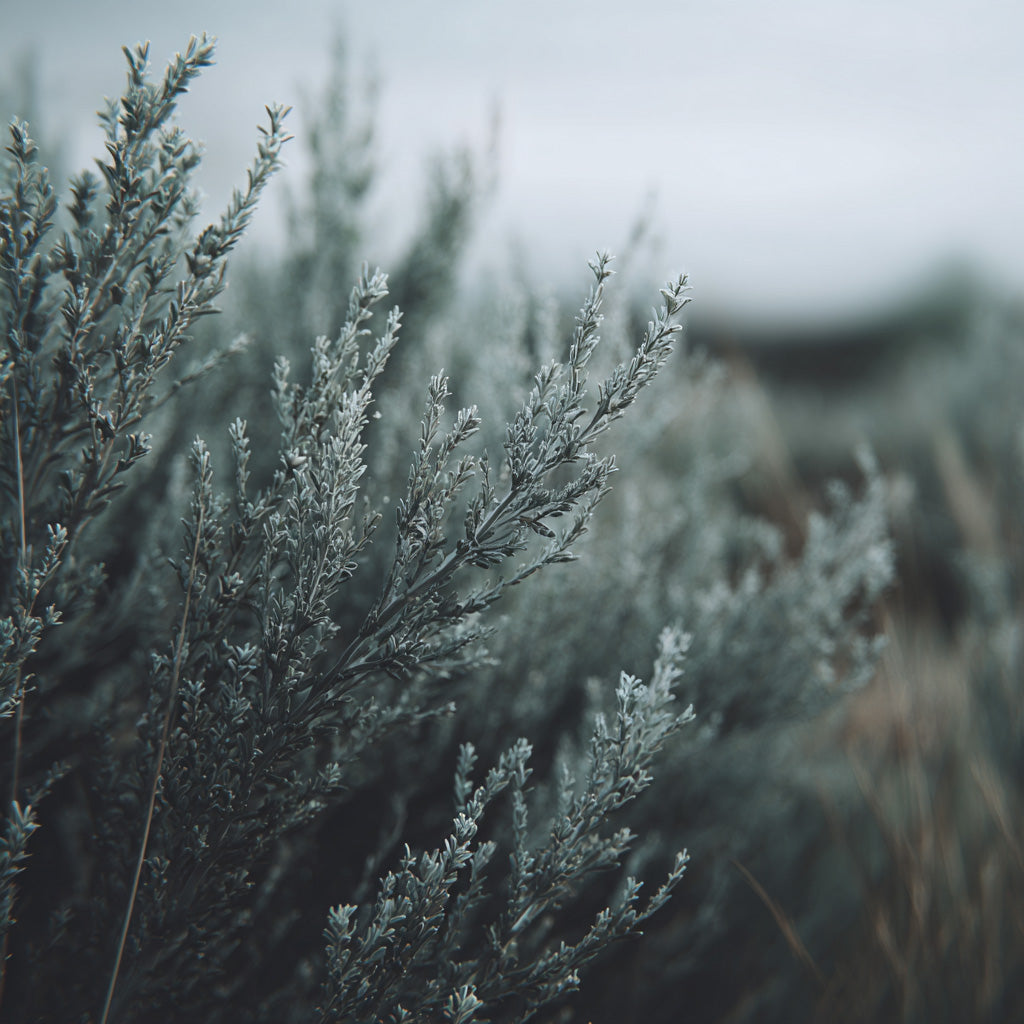 Desert Sage botanical incense ingredient