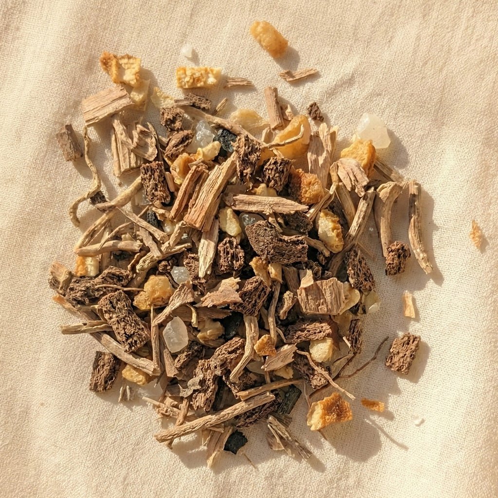 Ember Incense | Pinyon, Cedarwood, Vetiver & Clove