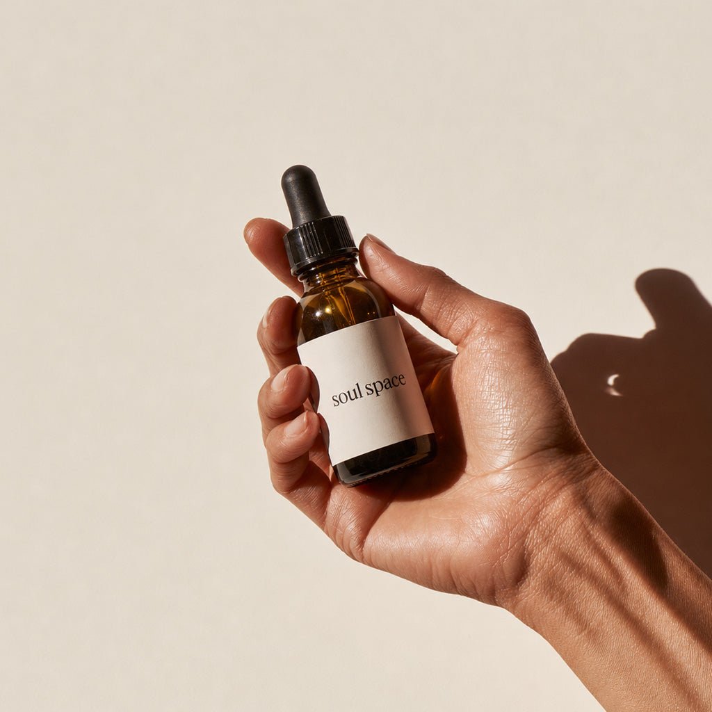 Frankincense Resin Daily Facial Oil