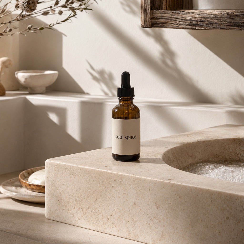 Frankincense Resin Daily Facial Oil