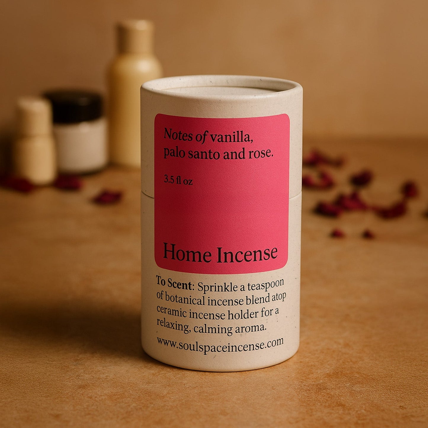 Home Incense | Vanilla & Lavender