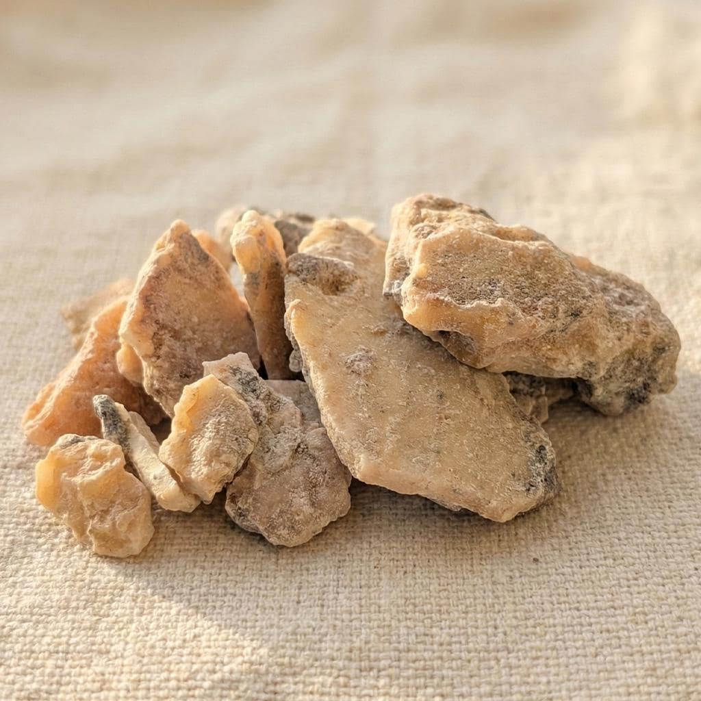 Siam Benzoin Resin — Grade 1