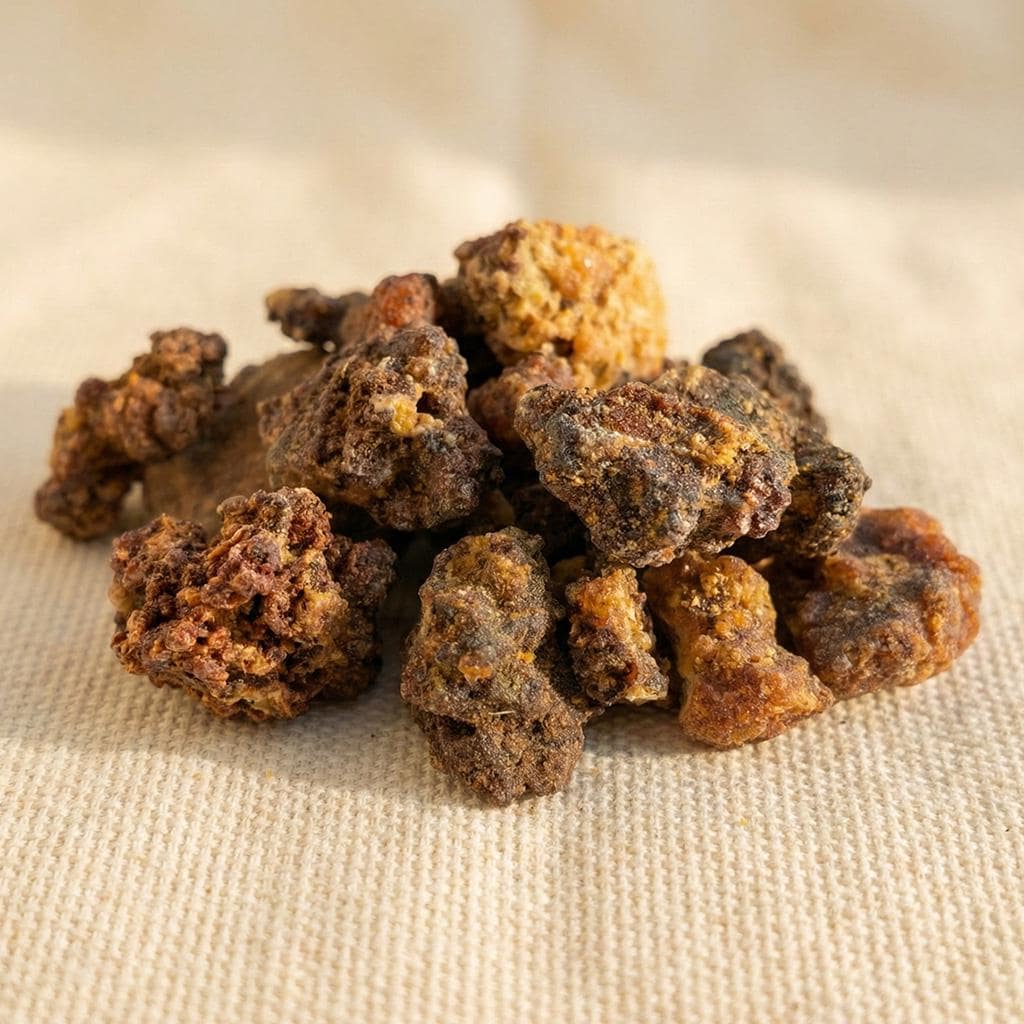 Opoponax Resin