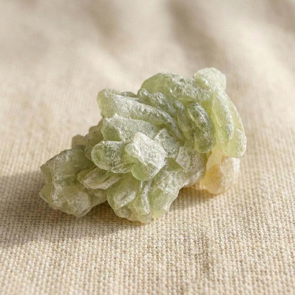 Royal Green Hojari Frankincense — Grade 1