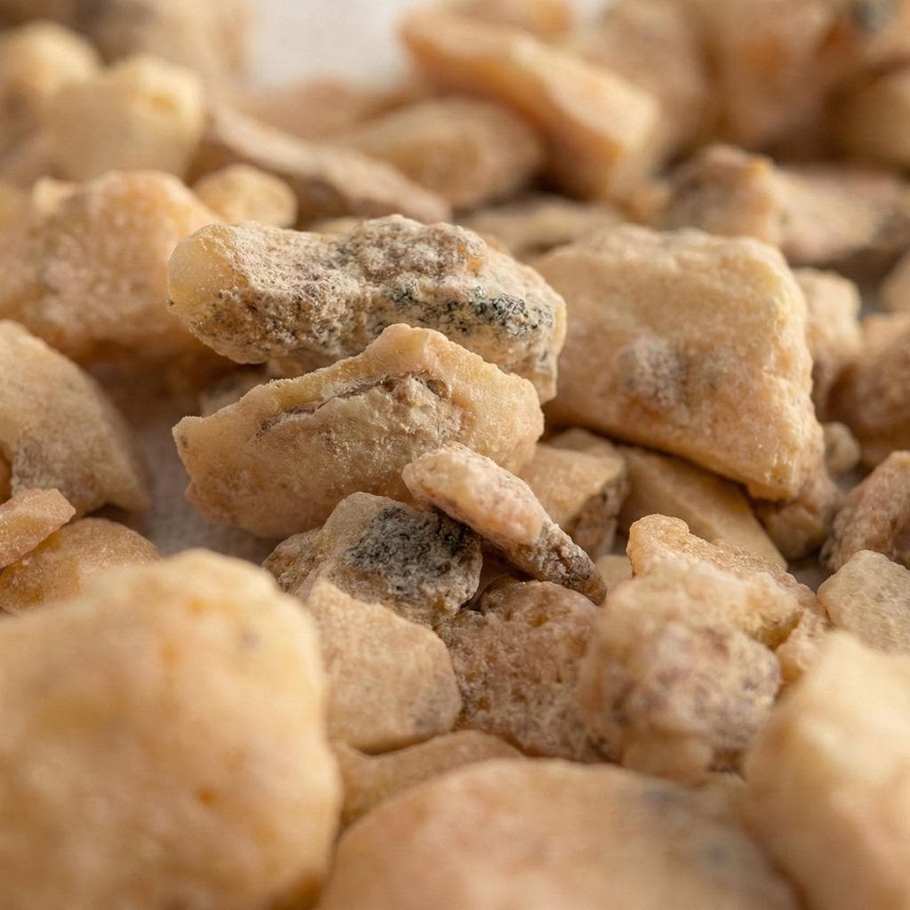 Siam Benzoin Resin — Grade 1