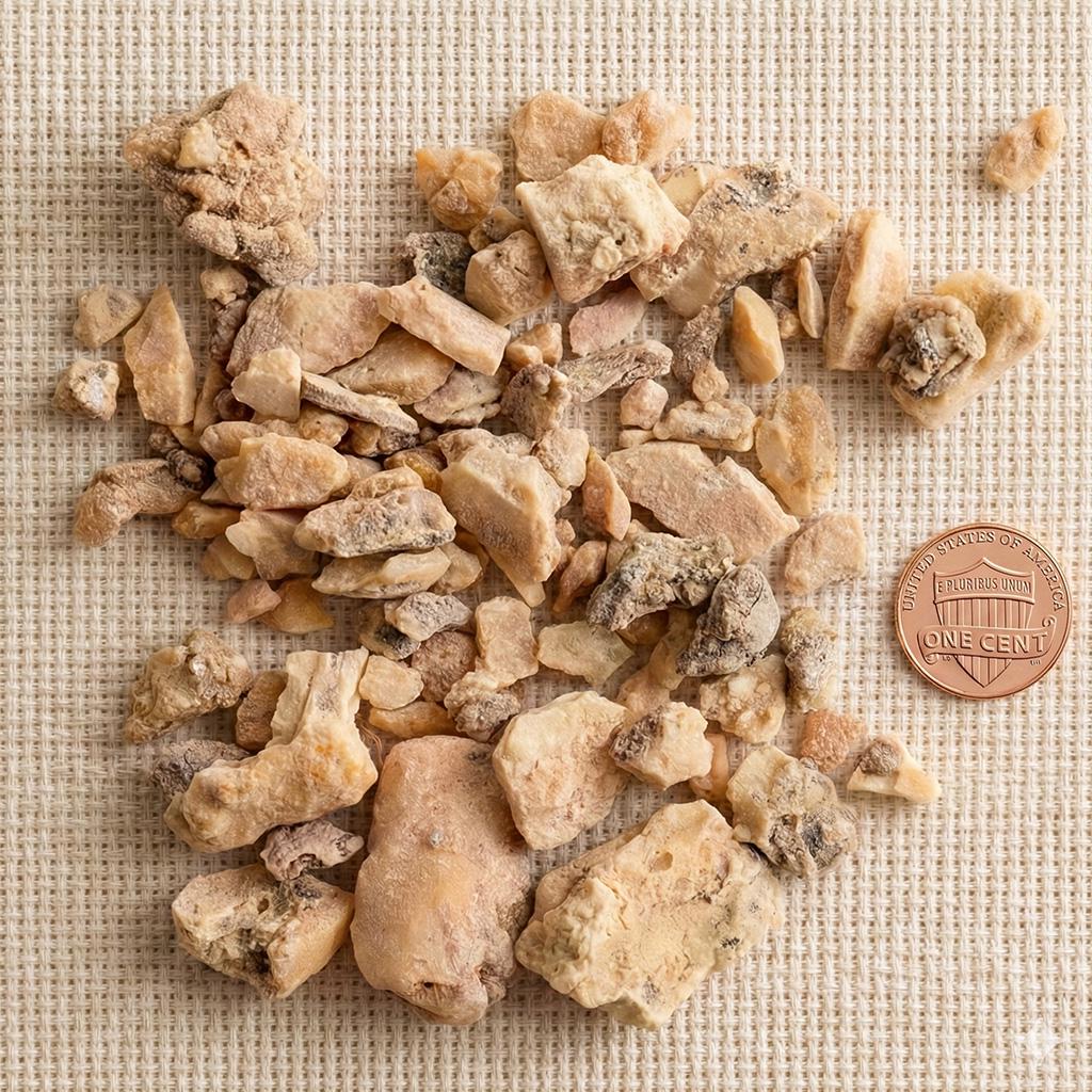 Siam Benzoin Resin — Grade 1