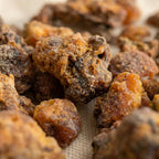 Opoponax Resin