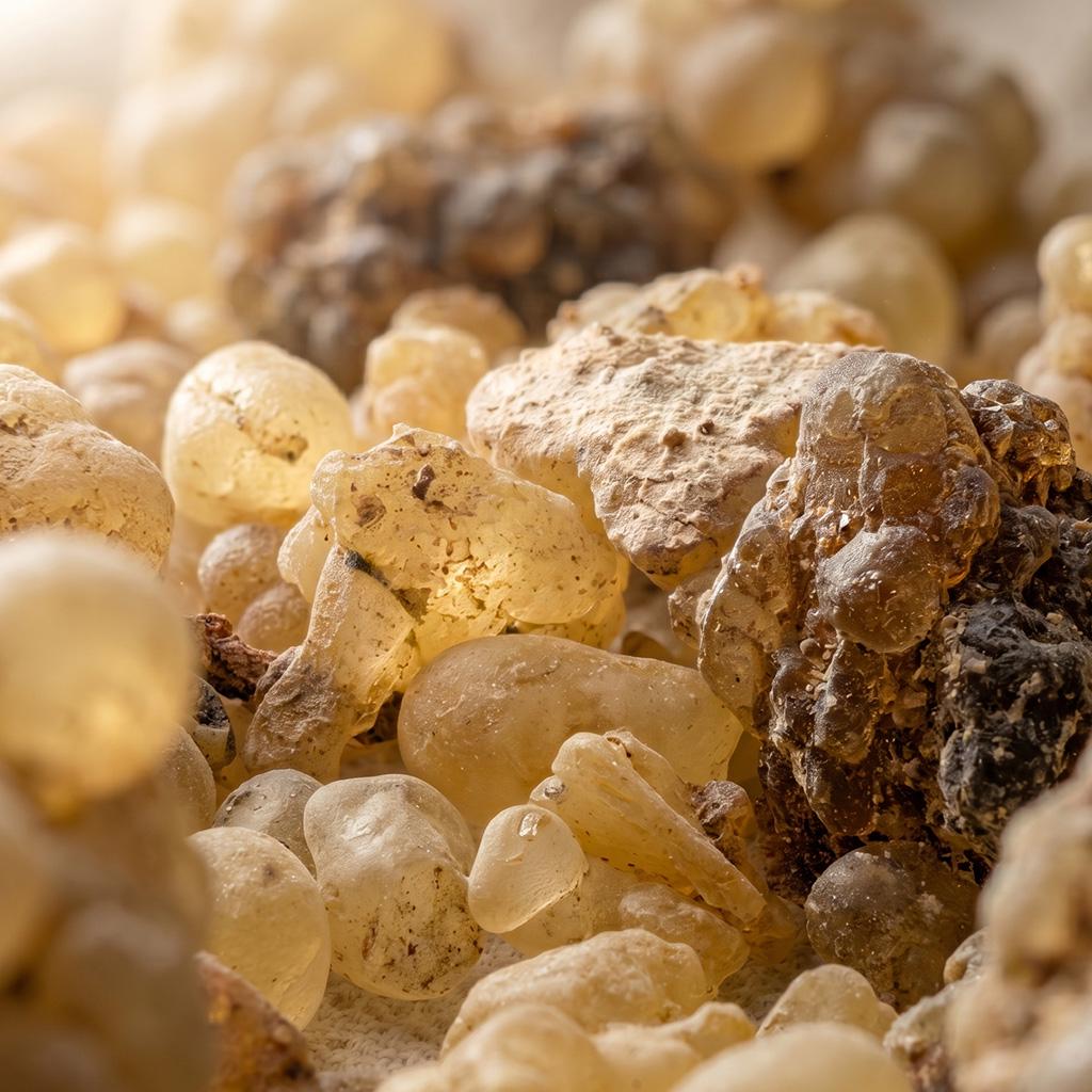 Boswellia occulta Frankincense — Mixed Grade 1 & 2