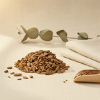 Indian Sandalwood Chips (Santalum album)