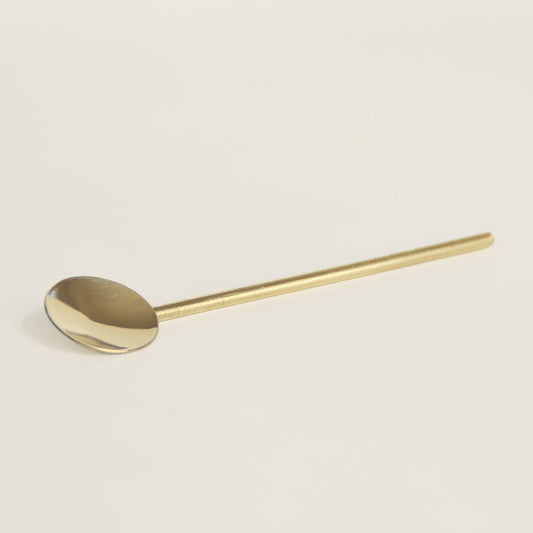 Serving Spoon For Botanical Incense Blends