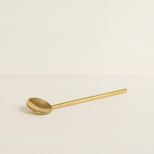 Serving Spoon For Botanical Incense Blends
