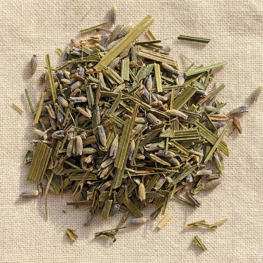 Sleep Incense | Sweetgrass & Lavender