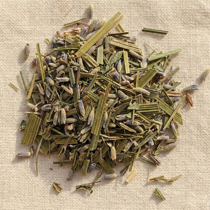 Sleep Incense | Sweetgrass & Lavender