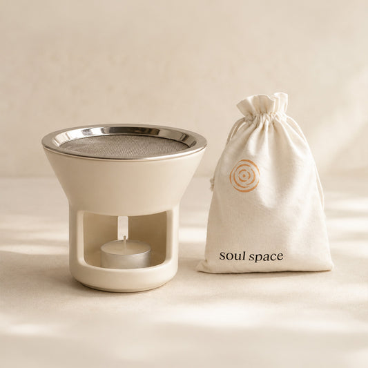 Ceramic Incense Holder | Starter Bundle