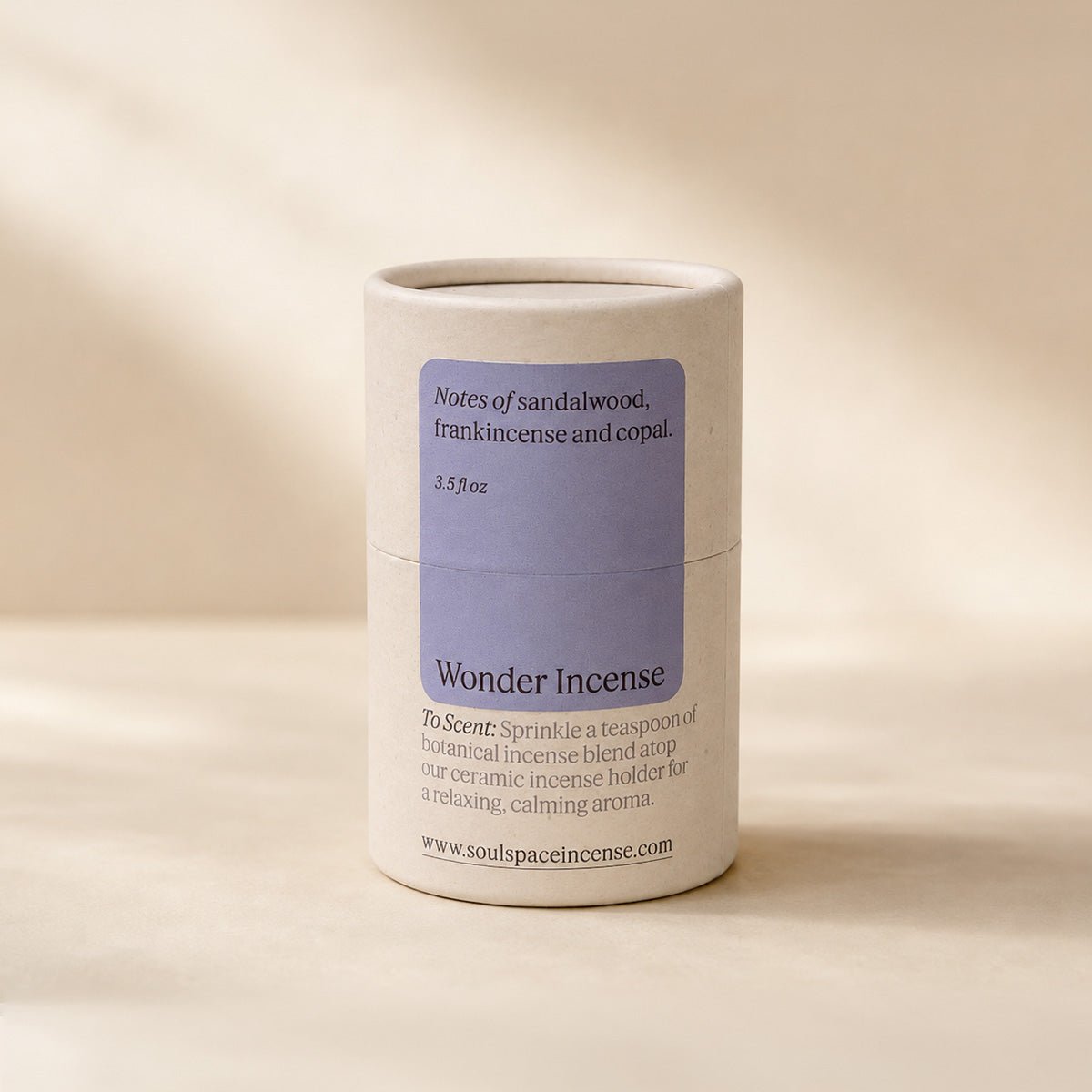 Wonder Incense | Frankincense & Myrrh