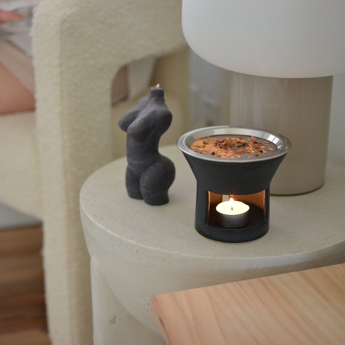 Ceramic Incense Holder