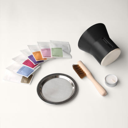 Ceramic Incense Holder | Starter Bundle