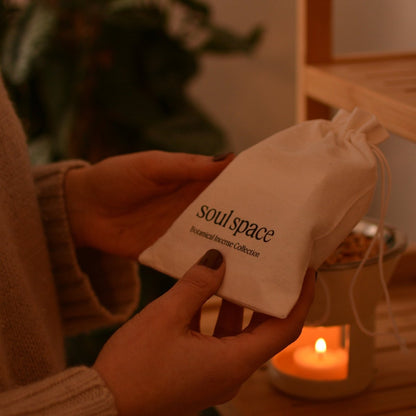 Ceramic Incense Holder | Starter Bundle