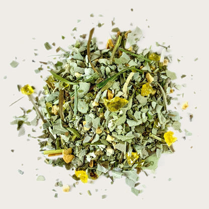 Oro Incense | All-Natural White Sage Blend
