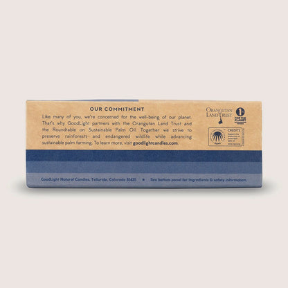 Paraffin-Free, Eco-Friendly Tea Lights | 24-pack