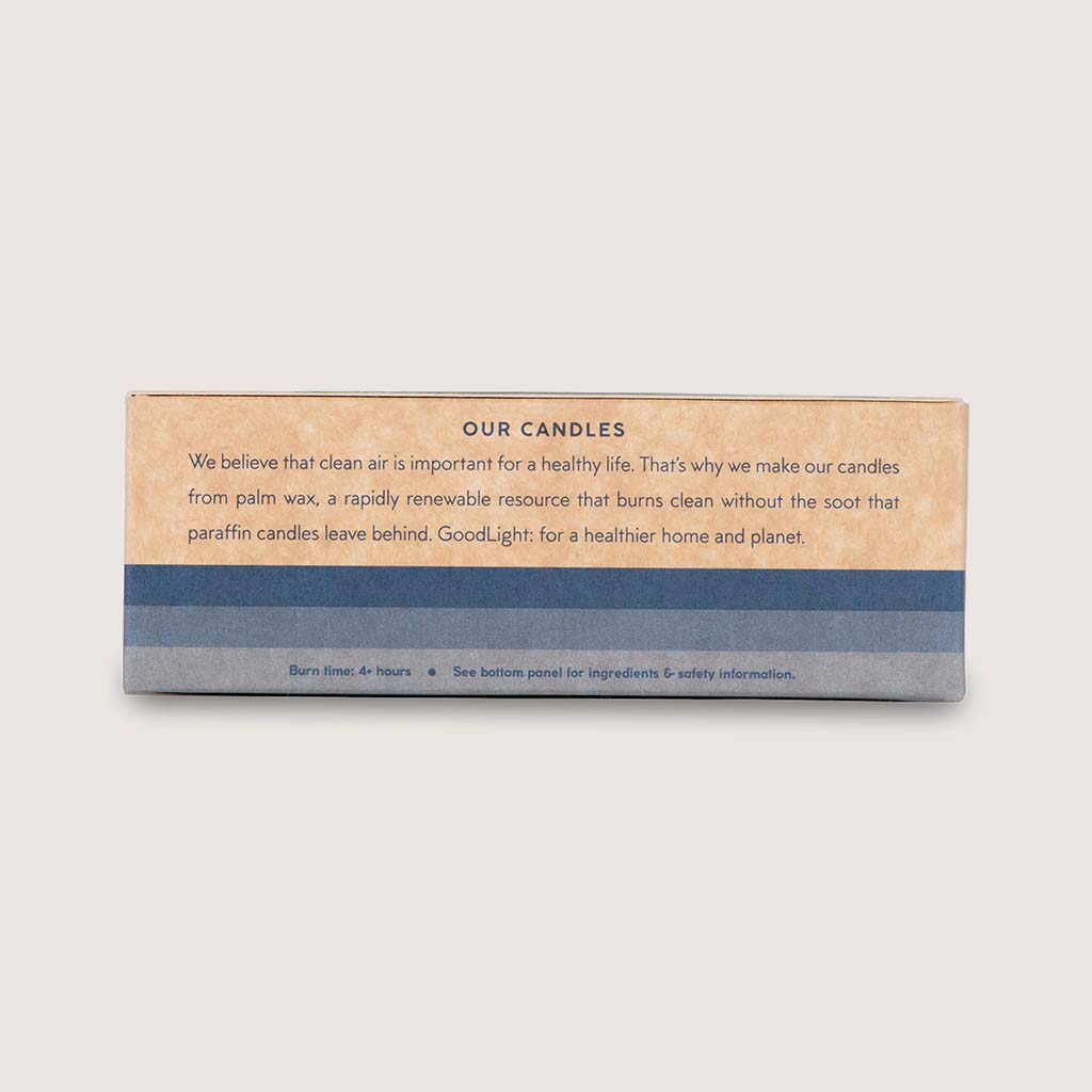 Paraffin-Free, Eco-Friendly Tea Lights | 48-pack