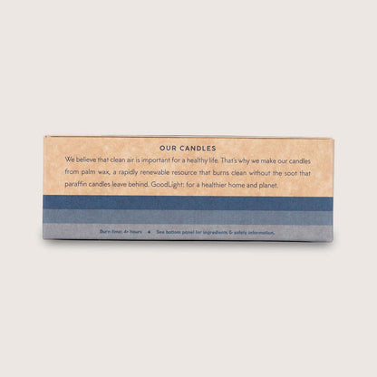 Paraffin-Free, Eco-Friendly Tea Lights | 48-pack