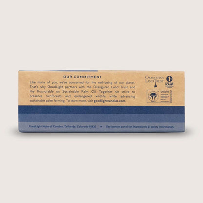 Paraffin-Free, Eco-Friendly Tea Lights | 48-pack